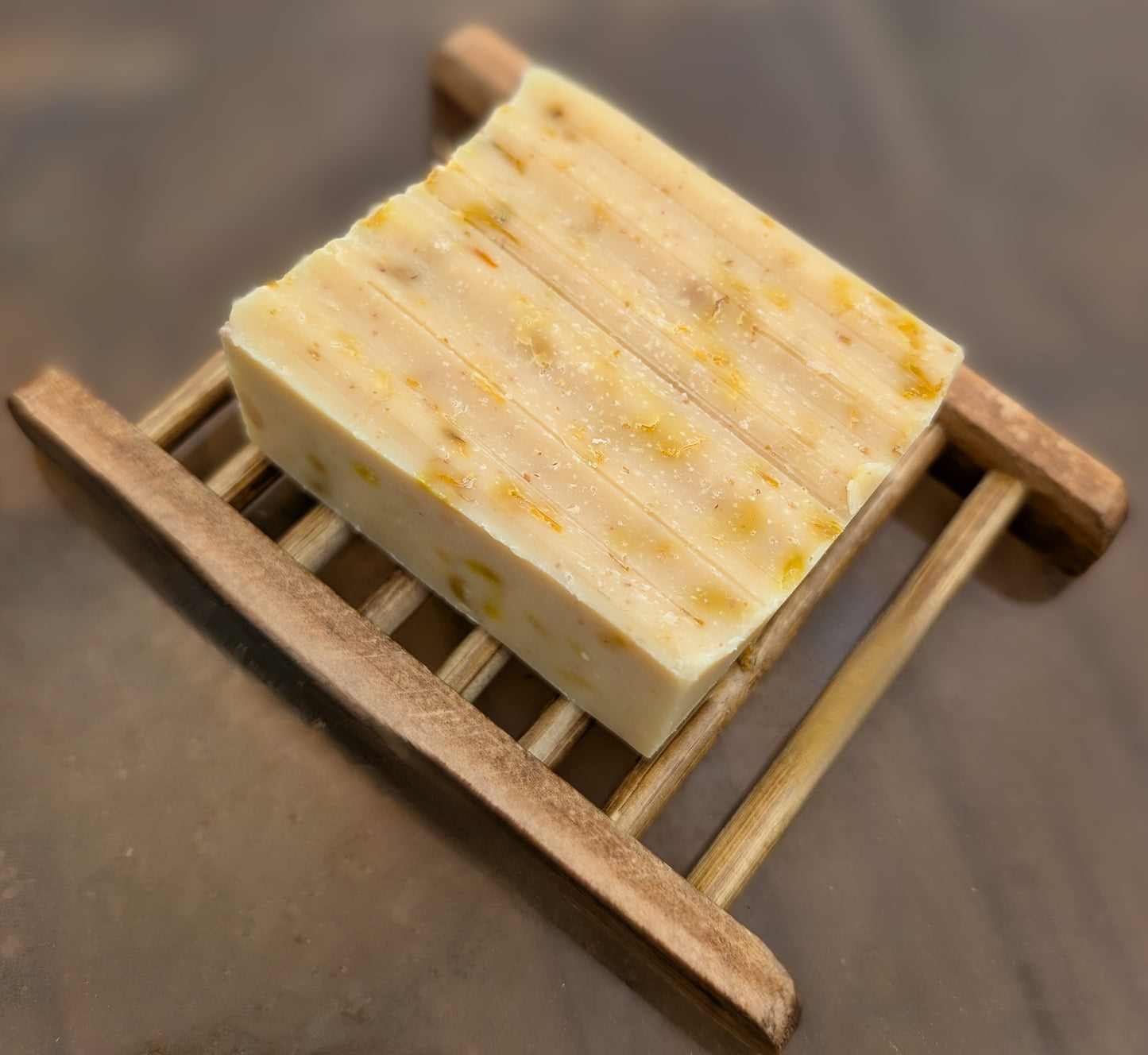 Calendula Tea Bar Soap