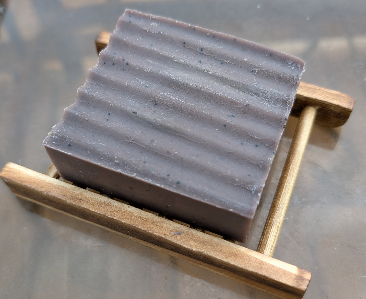 Mulberry Goat Milk Bar Soap