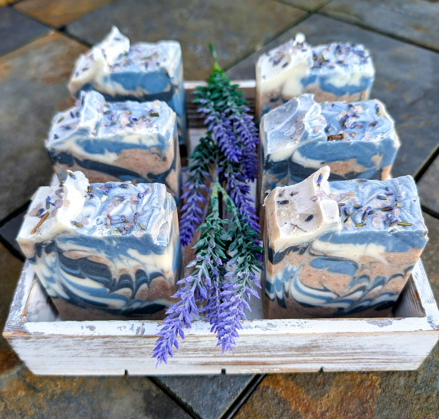 Lavender Waves - Bar Soap
