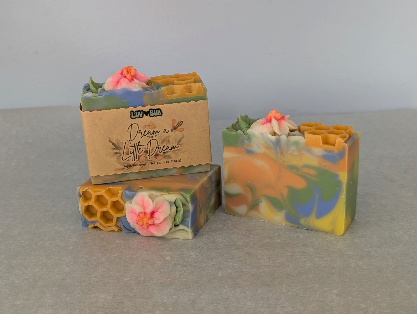 Dream a Little Dream (Artisan Bar Soap)