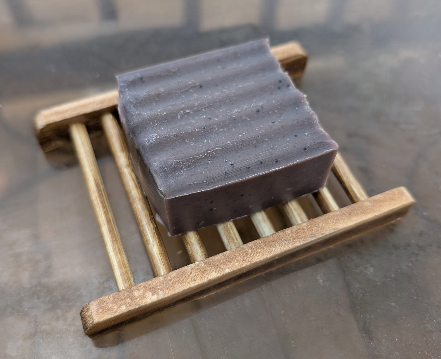Mulberry Goat Milk Bar Soap