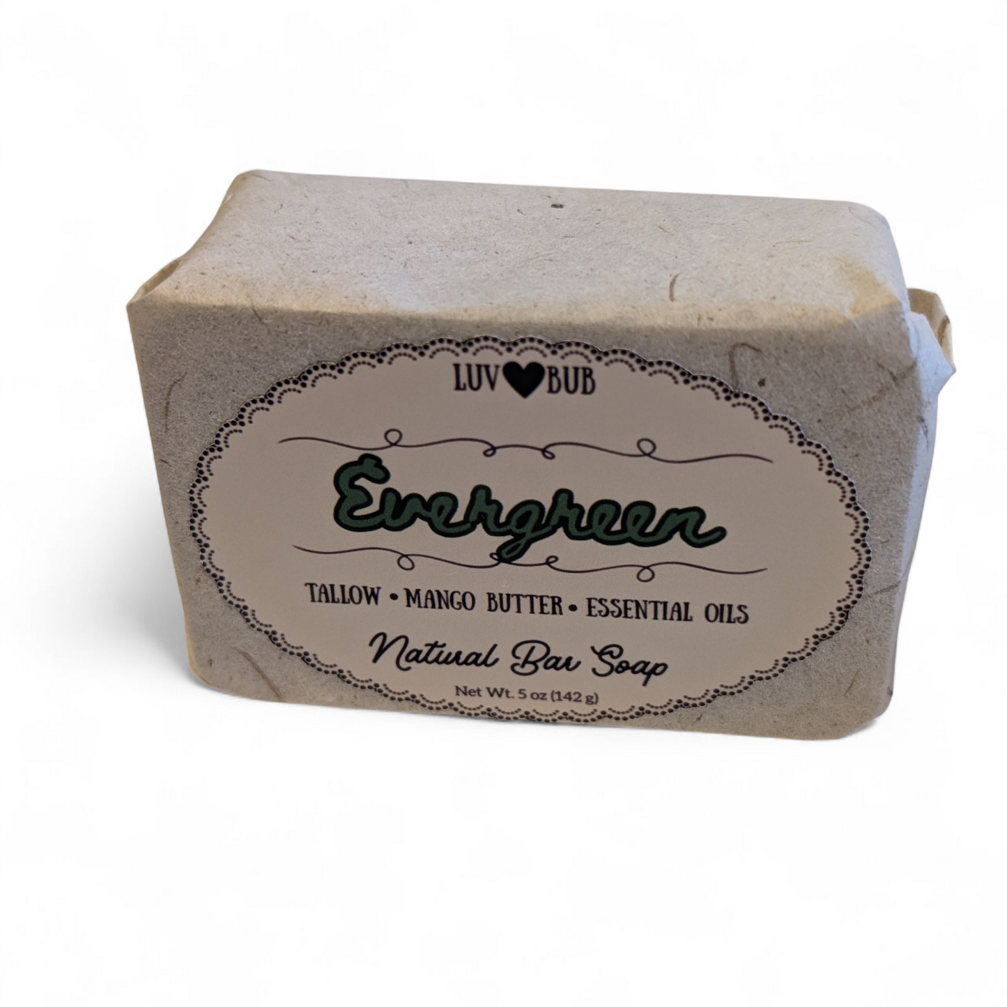 Winter Holiday Collection (All Natural Bar Soap)