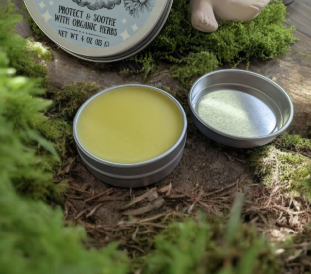 Cherub Cheeks Herbal Diaper Balm