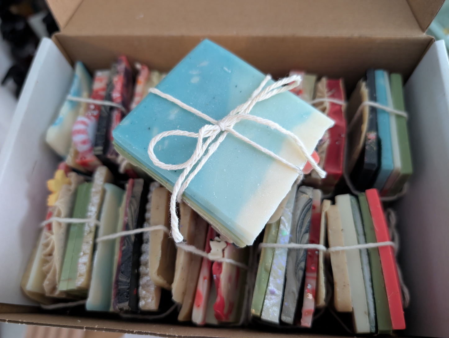 Soap Odds & Ends Bundle - Zero Waste