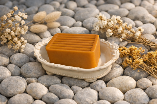 Zesty Besty (Orange Tallow Bar Soap)