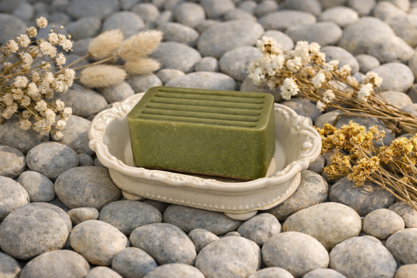 There's Something About Rosemary (Natural Tallow Soap)