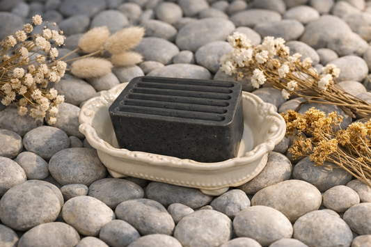 Bamboo (Exfoliating Tallow Soap)