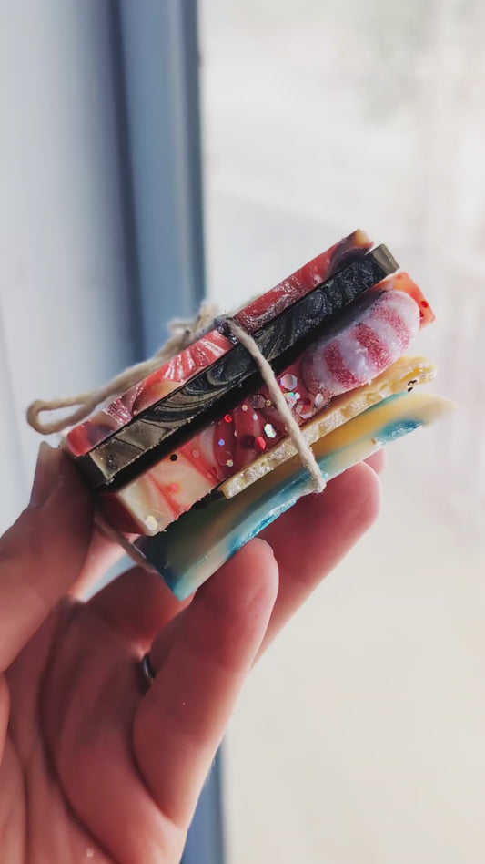 Soap Odds & Ends Bundle - Zero Waste