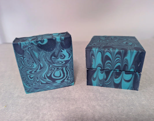 Blue Velvet (Artisan Tallow Soap)