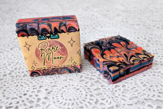 Rare Moon (Artisan Tallow Soap)