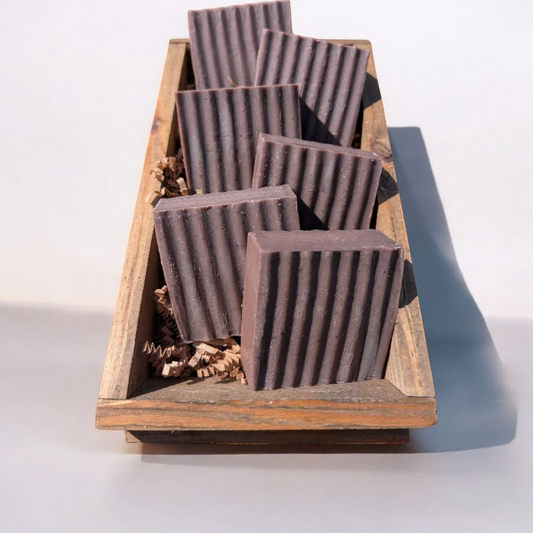 Mulberry Goat Milk Bar Soap