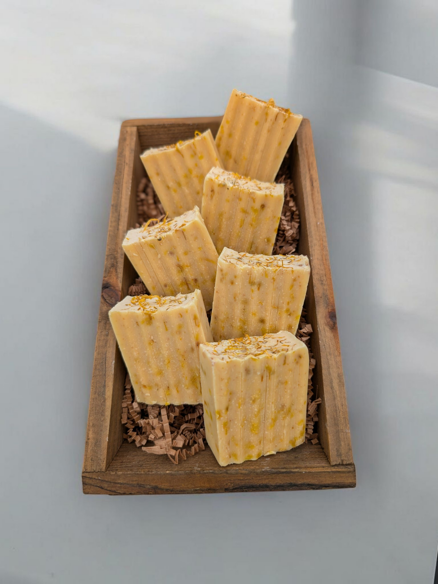 Calendula Tea Bar Soap