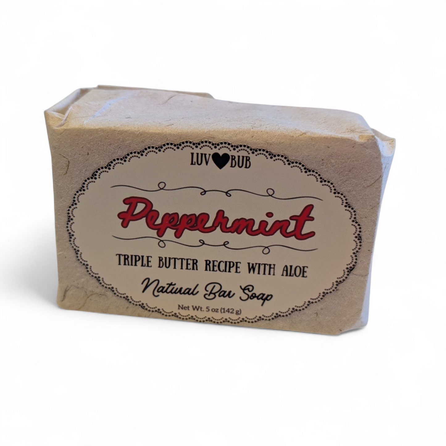 Winter Holiday Collection (All Natural Bar Soap)