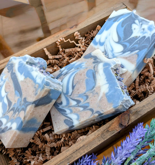 Lavender Waves - Bar Soap