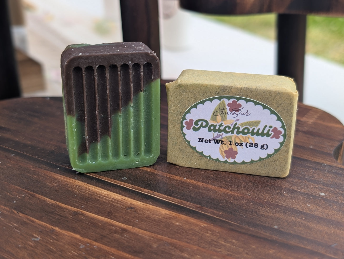 Mini Soap Bars