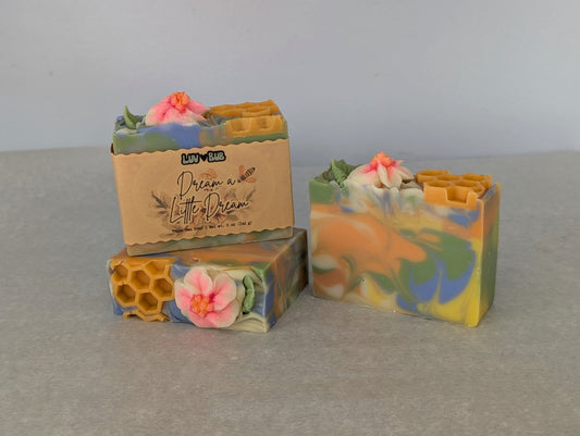 Dream a Little Dream (Artisan Bar Soap)