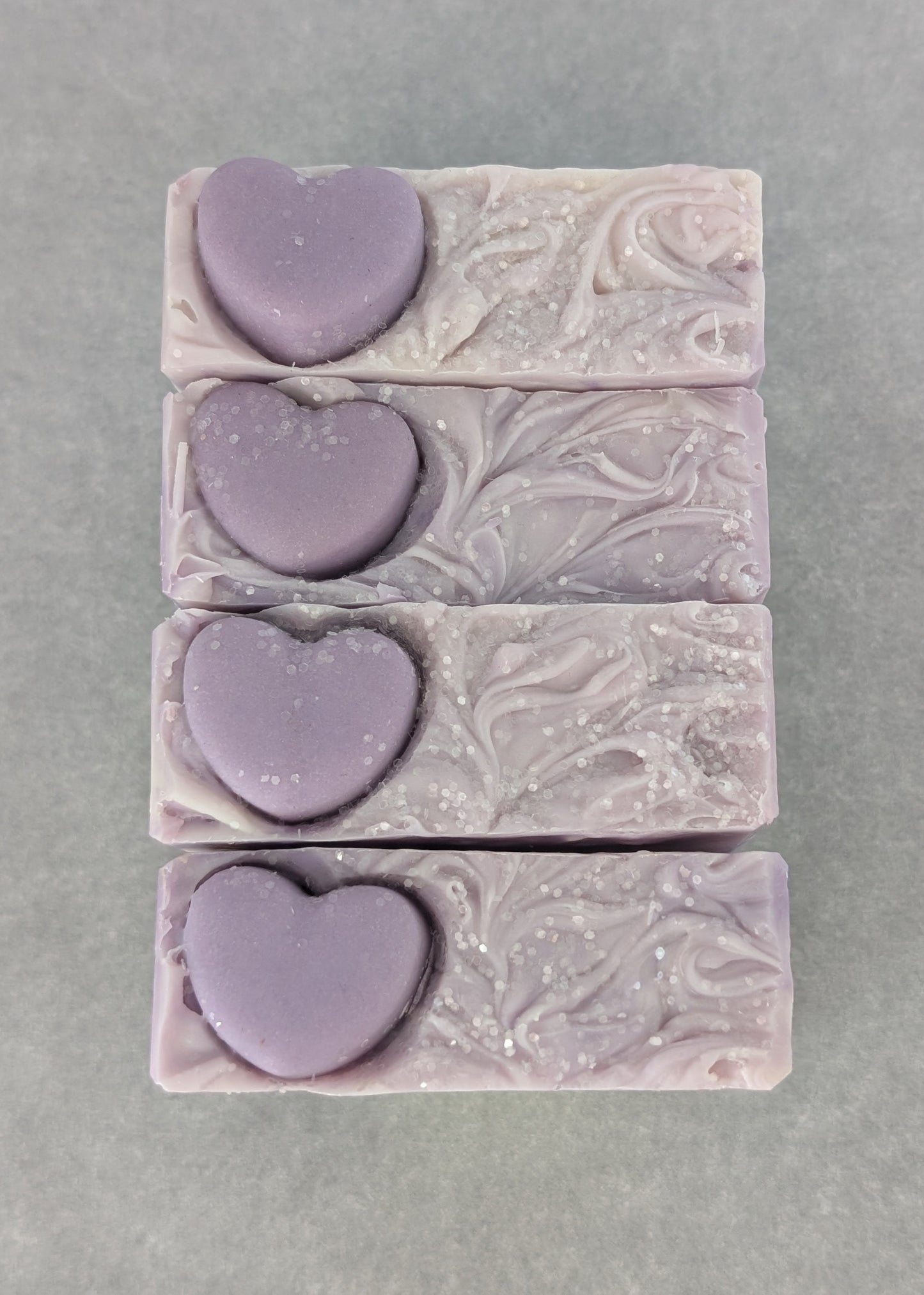 First Crush (Artisan Vegan Bar Soap - love spell type)