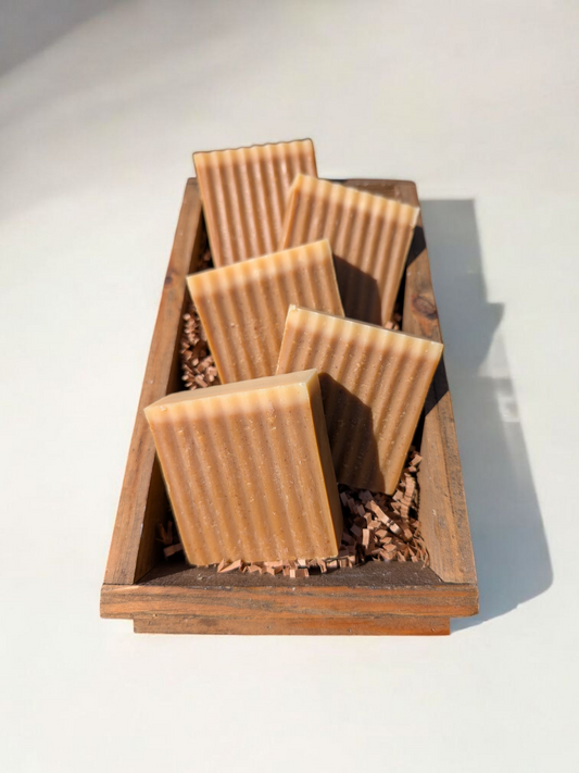 Mamaw Cindi's Oatmeal, Milk & Honey Bar Soap