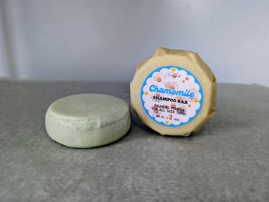 Chamomile Shampoo Bar