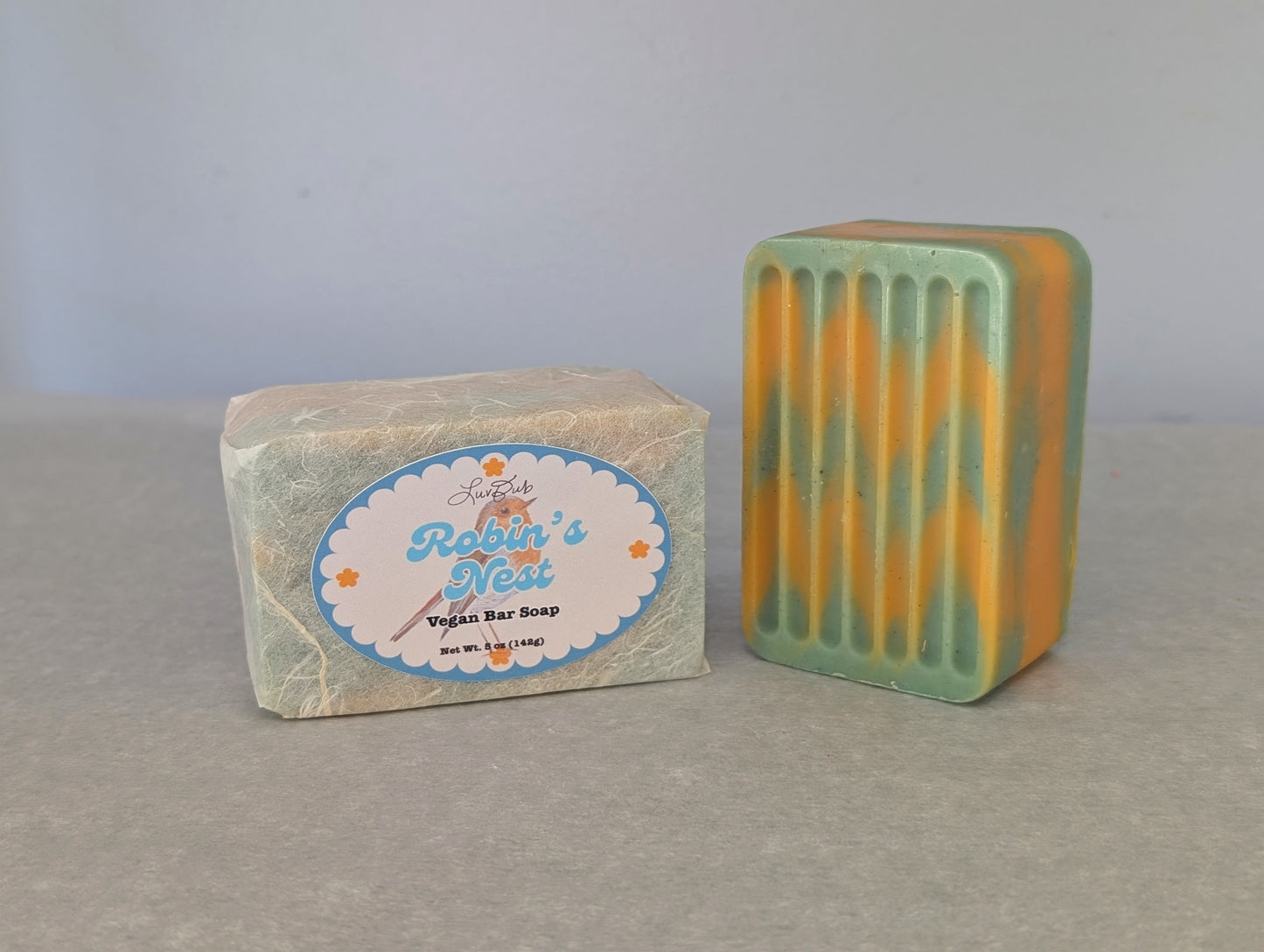 Robin's Nest (Natural Vegan Bar Soap)