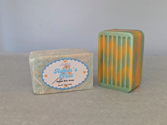 Robin's Nest (Natural Vegan Bar Soap)